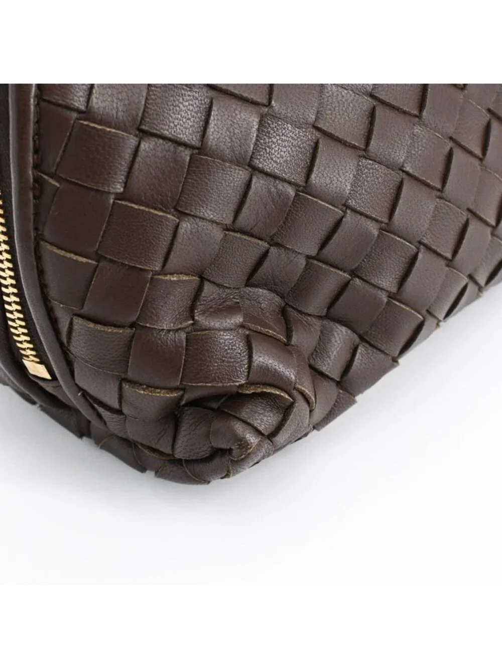 Bottega Veneta Pouch Brown